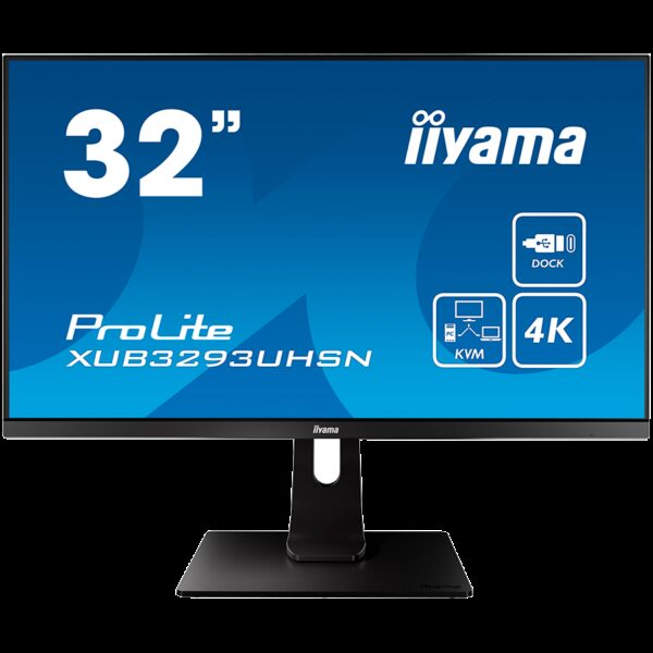IIYAMA XUB3293UHSN-B1 IIYAMA XUB3293UHSN-B1