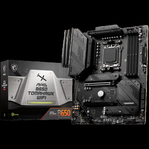 MSI MAG B650 TOMAHAWK WIFI MSI MAG B650 TOMAHAWK WIFI