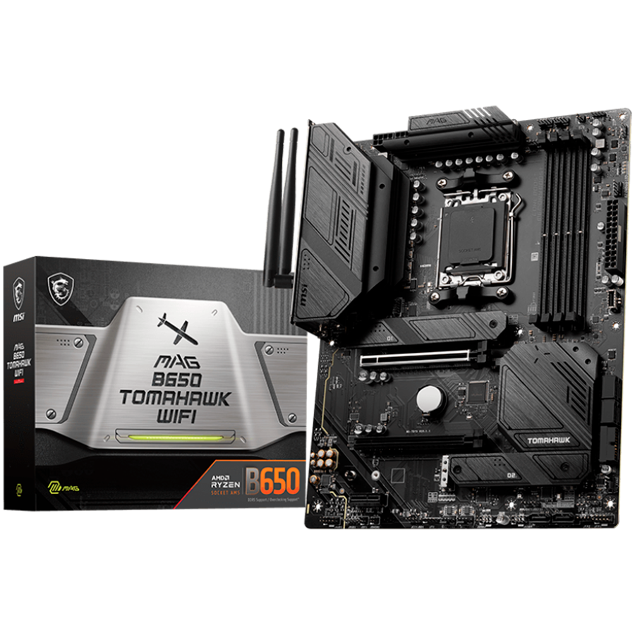 MSI MAG B650 TOMAHAWK WIFI