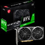 MSI RTX 3060 VENTUS 2X 8G OC