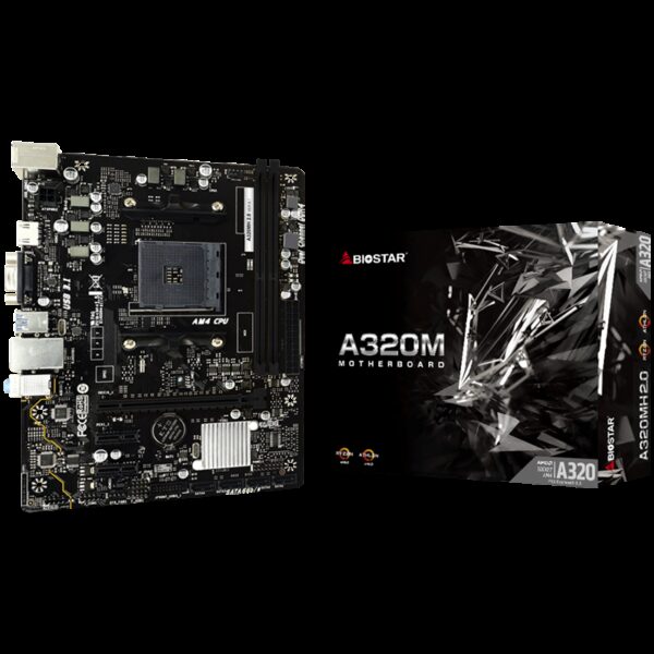 BIOSTAR A320MH 2.0 BIOSTAR A320MH 2.0