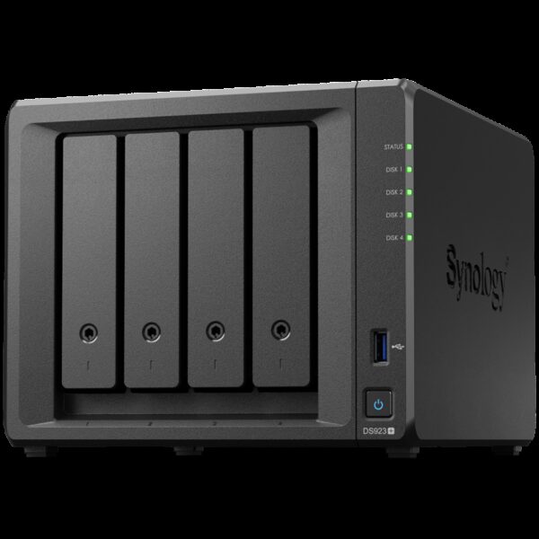 SYNOLOGY DS923PLUS SYNOLOGY DS923PLUS
