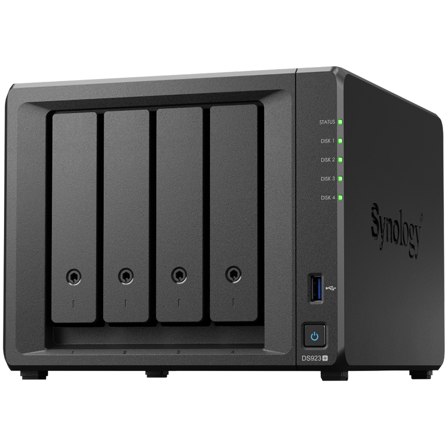 SYNOLOGY DS923PLUS