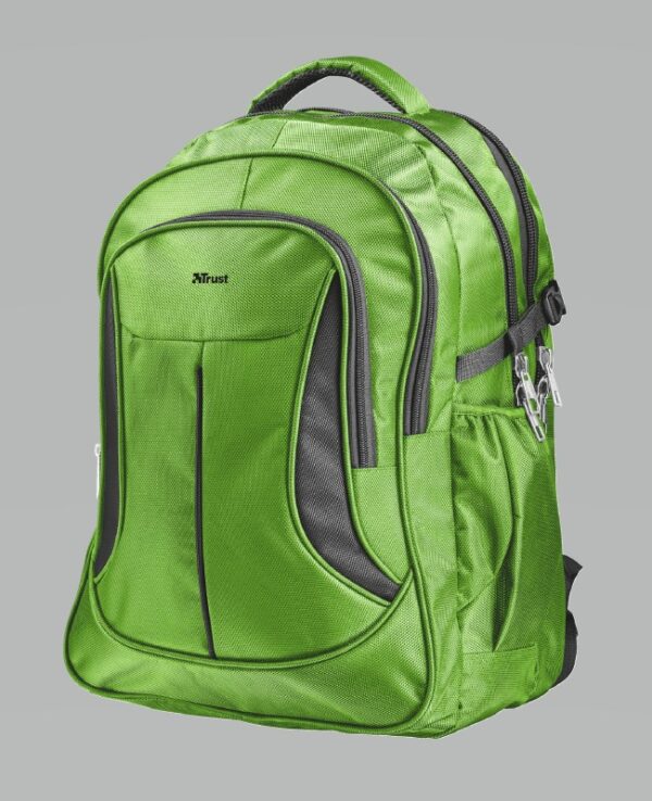 Lima Backpack for 16" laptops - neon green