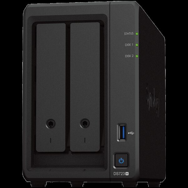 SYNOLOGY DS723PLUS SYNOLOGY DS723PLUS