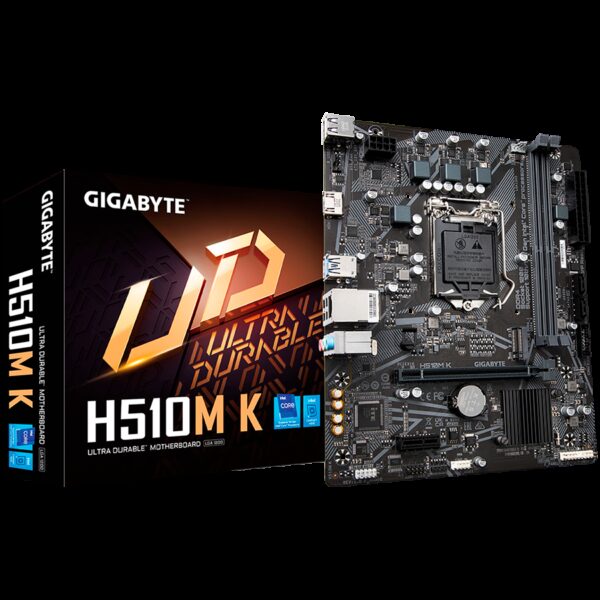GIGABYTE H510M K GIGABYTE H510M K