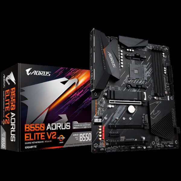 GIGABYTE B550 AORUS ELITE V2 GIGABYTE B550 AORUS ELITE V2