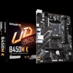 GIGABYTE B450M K