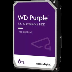 WESTERN DIGITAL WD64PURZ