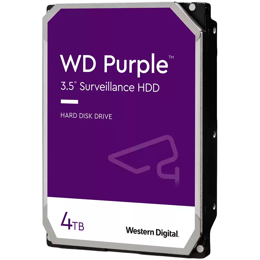 WESTERN DIGITAL WD43PURZ