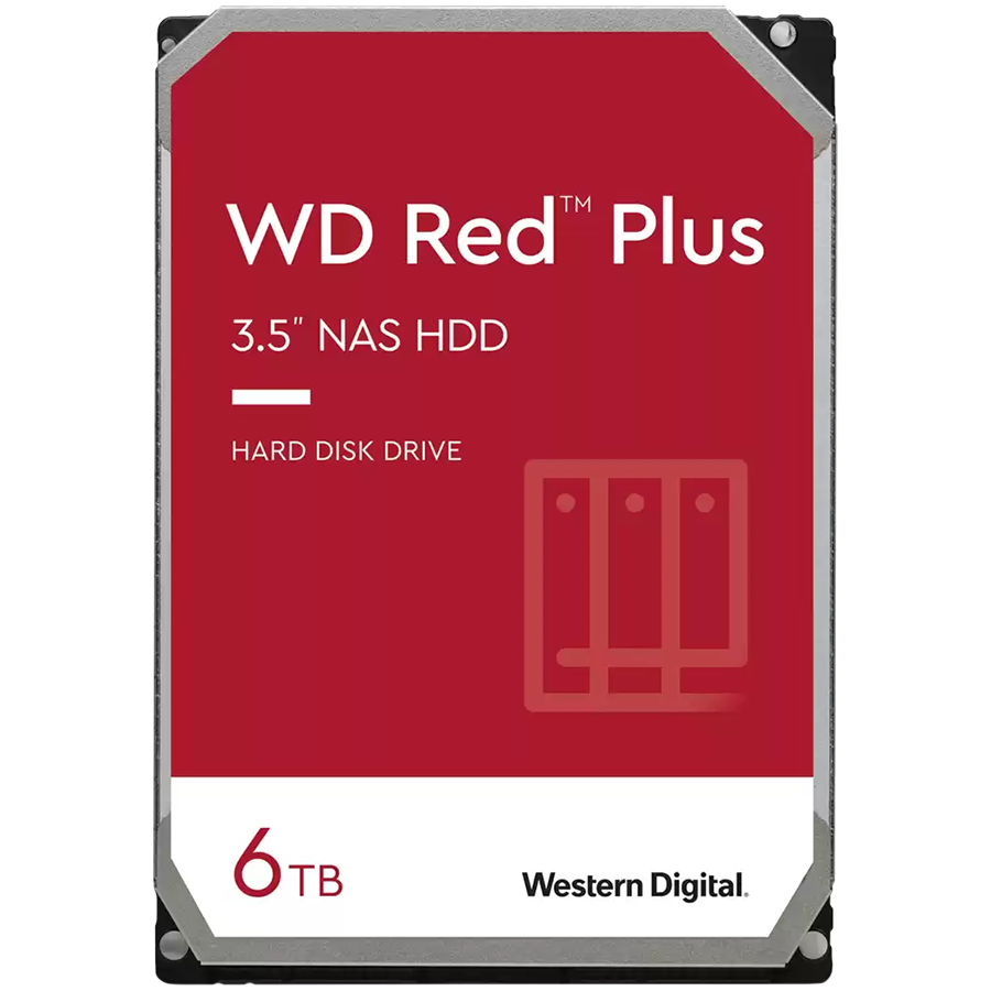 WESTERN DIGITAL WD60EFPX