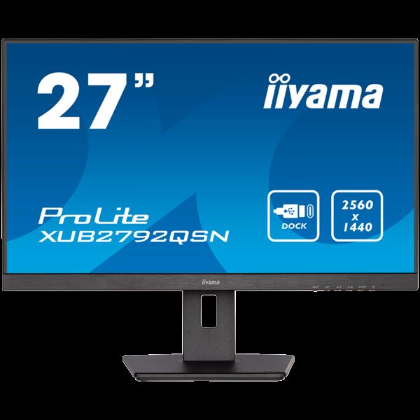 IIYAMA XUB2792QSN-B5 IIYAMA XUB2792QSN-B5