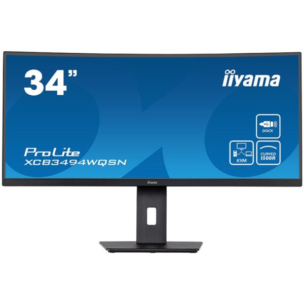 IIYAMA XCB3494WQSN-B5 IIYAMA XCB3494WQSN-B5