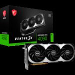 MSI RTX 4090 VENTUS 3X 24G OC