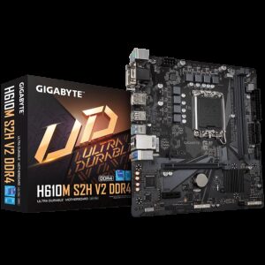 GIGABYTE H610M S2H V2 DDR4