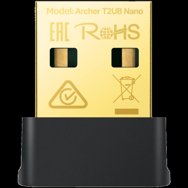 TP-LINK ARCHER-T2UB-NANO TP-LINK ARCHER-T2UB-NANO