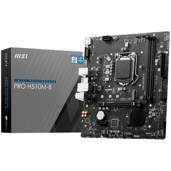 MSI PRO_H510M-B MSI PRO_H510M-B