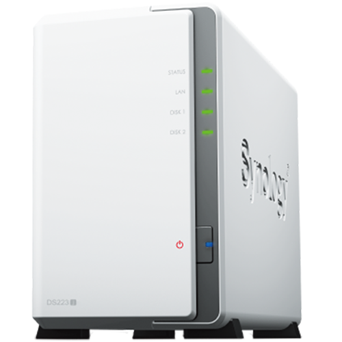 SYNOLOGY DS223J SYNOLOGY DS223J