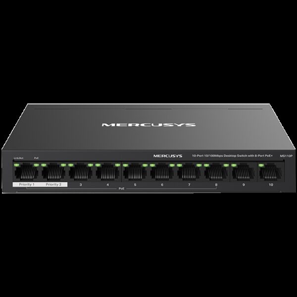 MERCUSYS MS110P MERCUSYS MS110P