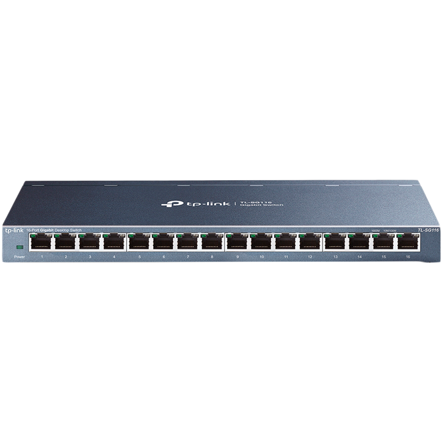 TP-LINK TL-SG116P