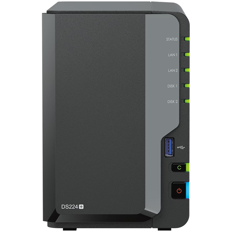 SYNOLOGY DS224PLUS