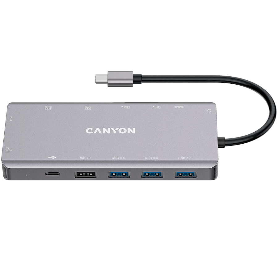 CANYON CNS-TDS12