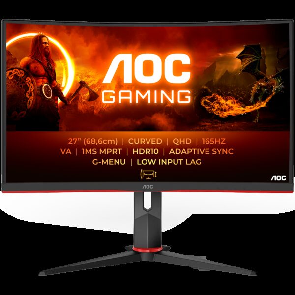 AOC CQ27G2S/BK AOC CQ27G2S/BK