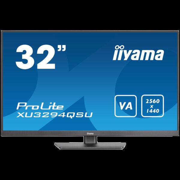 IIYAMA XU3294QSU-B1 IIYAMA XU3294QSU-B1