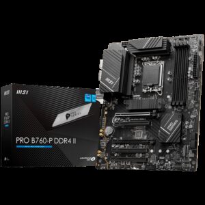 MSI PRO_B760-P_DDR4_II