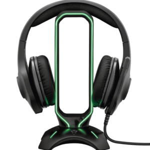 Trust GXT265 stalak zaslušalice Cintar RGB stand - Slika 1