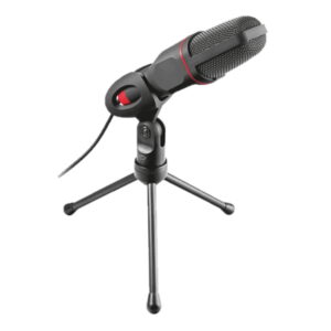 Trust GXT 212 Mico USBmikrofon, tripod stand - Slika 1