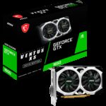 MSI GTX 1650 D6 VENTUS XS OCV3