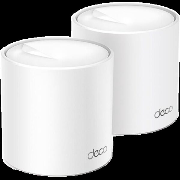 TP-LINK DECO-X50(2-PACK) TP-LINK DECO-X50(2-PACK)