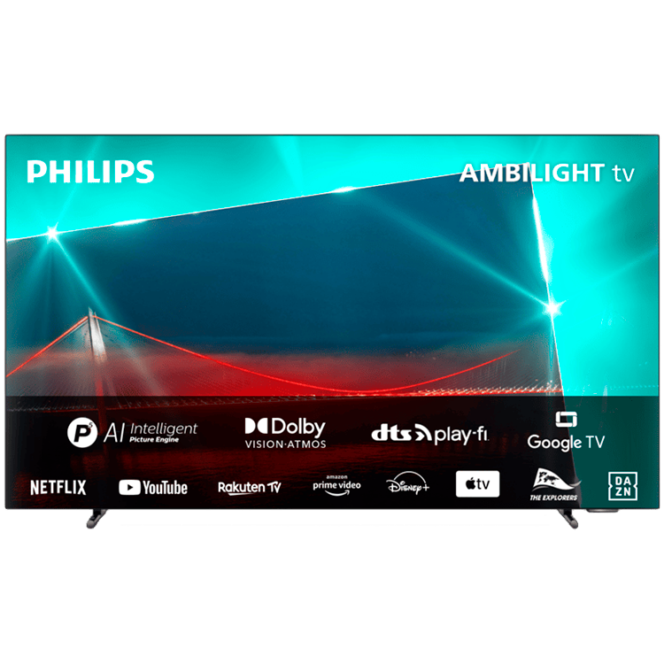 PHILIPS 65OLED718/12