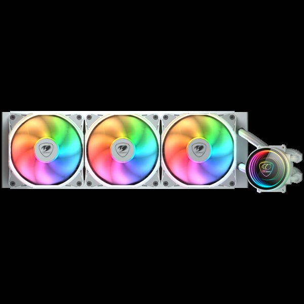 COUGAR GAMING CGR-PSDELRGB-W-360 COUGAR GAMING CGR-PSDELRGB-W-360