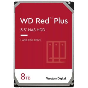 WESTERN DIGITAL WD80EFPX