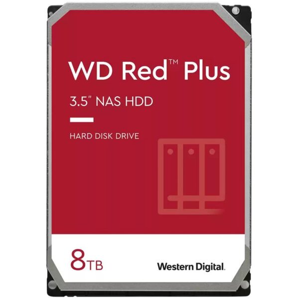 WESTERN DIGITAL WD80EFPX WESTERN DIGITAL WD80EFPX