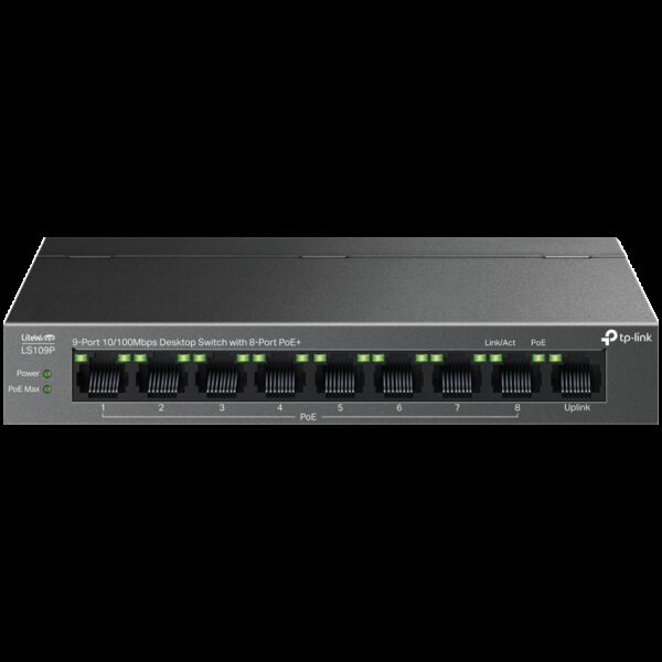 TP-LINK LS109P TP-LINK LS109P