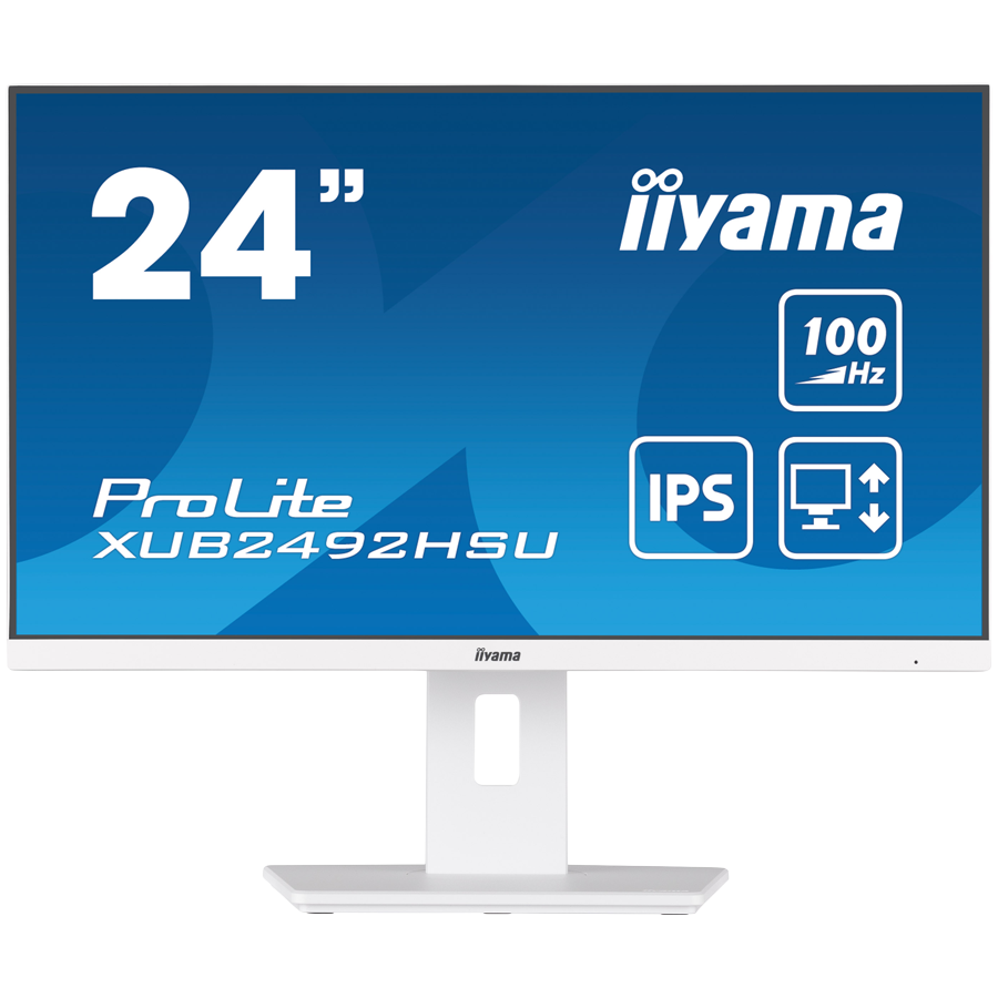 IIYAMA XUB2492HSU-W6