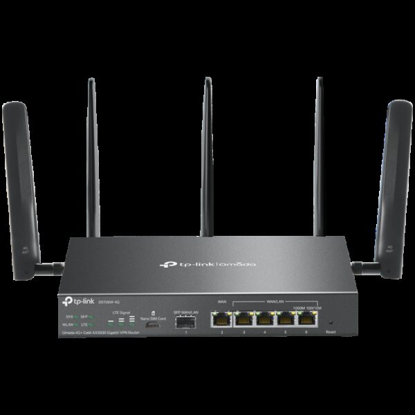 TP-LINK ER706W-4G TP-LINK ER706W-4G