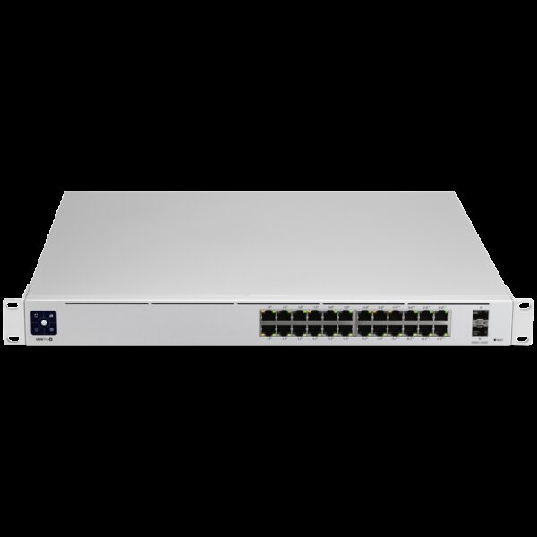 UBIQUITI USW-PRO-24-POE-EU UBIQUITI USW-PRO-24-POE-EU