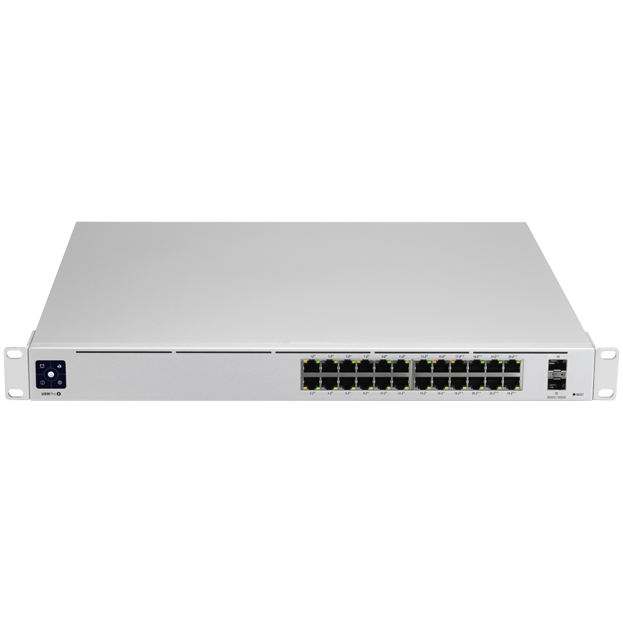 UBIQUITI USW-PRO-24-POE-EU