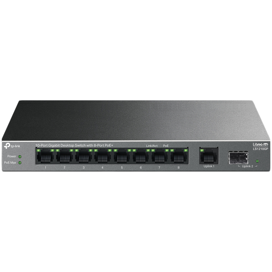 TP-LINK LS1210GP