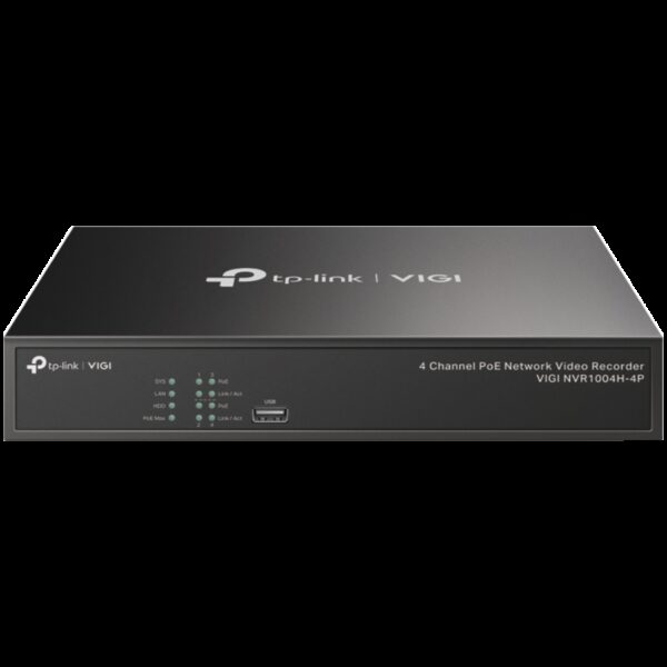 TP-LINK VIGI-NVR1004H TP-LINK VIGI-NVR1004H