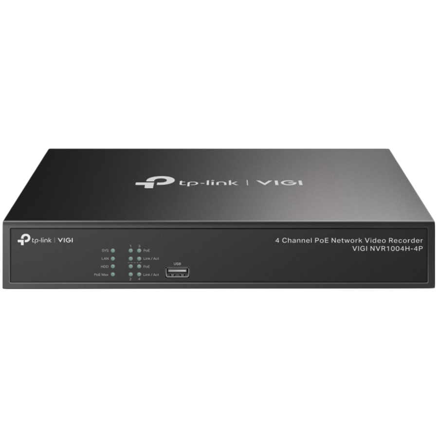 TP-LINK VIGI-NVR1004H