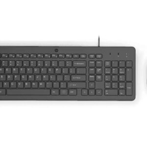 HP 150 Wired Mouse/KB ComboHP 150 Wired Mouse/KB ComboHP 150 Wired Mouse/KB Combo mis i tastat - Slika 1