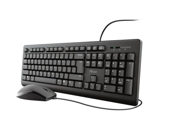 Trust Primo set tastatura+miš office set
