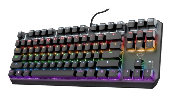 Trust GXT834 meh. tastatura TKL Callaz