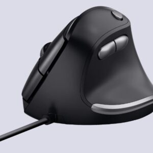 Trust Bayo Ergo Žičani miš ECOWired, Ergonomski - Slika 1