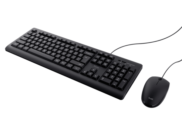 Trust Basics set tastatura+miš